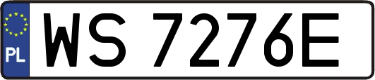 WS7276E