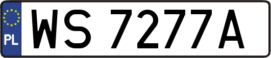 WS7277A
