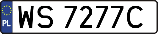 WS7277C