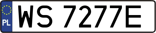 WS7277E