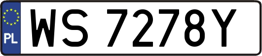 WS7278Y
