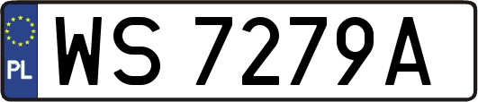 WS7279A