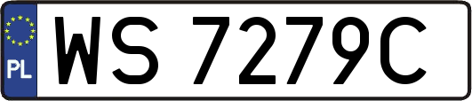 WS7279C