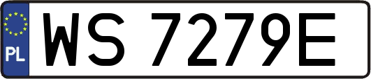 WS7279E