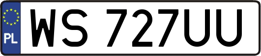 WS727UU