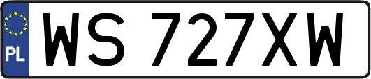 WS727XW