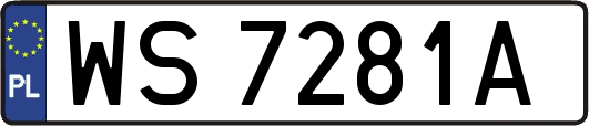 WS7281A