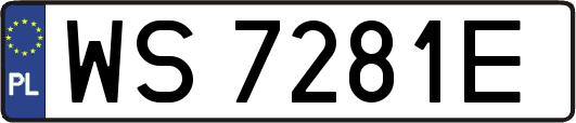 WS7281E