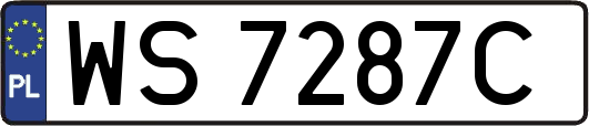 WS7287C