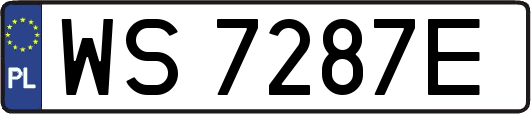 WS7287E