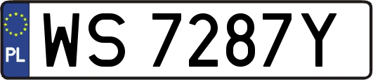 WS7287Y