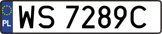 WS7289C
