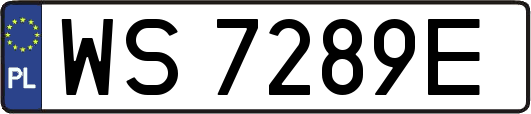 WS7289E
