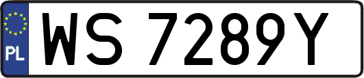 WS7289Y