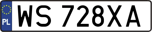 WS728XA