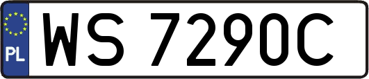 WS7290C
