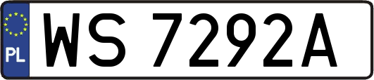 WS7292A