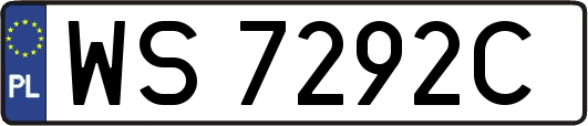 WS7292C