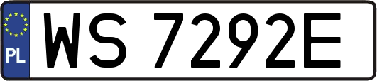 WS7292E