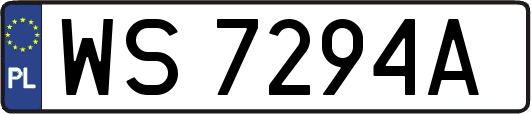 WS7294A