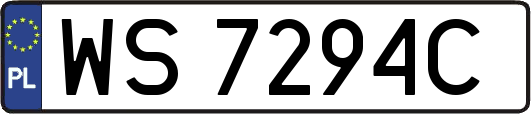 WS7294C