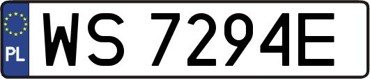 WS7294E