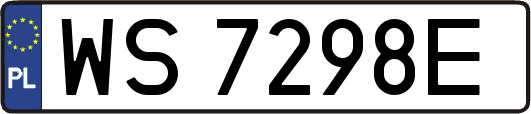 WS7298E