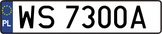 WS7300A