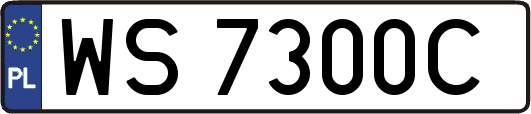 WS7300C