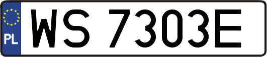 WS7303E