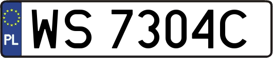 WS7304C