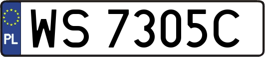 WS7305C