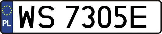 WS7305E