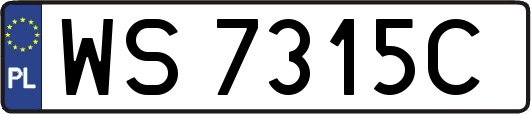 WS7315C