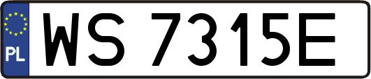WS7315E