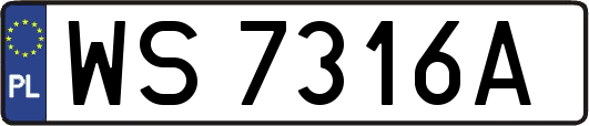 WS7316A