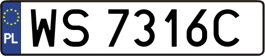 WS7316C