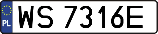 WS7316E