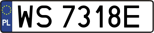 WS7318E