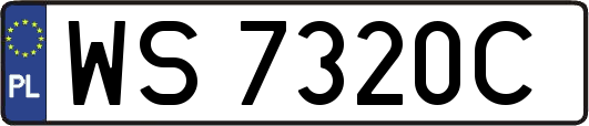 WS7320C