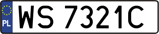 WS7321C