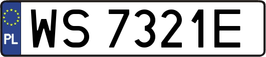 WS7321E