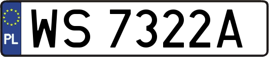 WS7322A