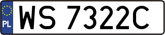 WS7322C