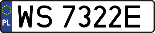 WS7322E
