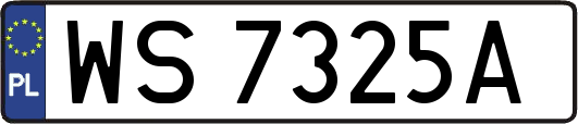 WS7325A