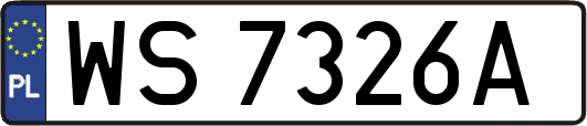 WS7326A