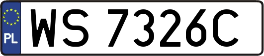 WS7326C