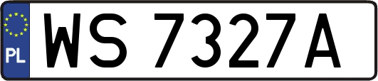 WS7327A