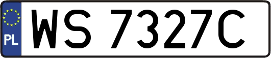 WS7327C